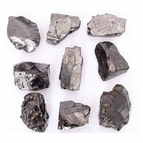 how to clean shungite