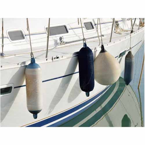 how to clean boat fenders