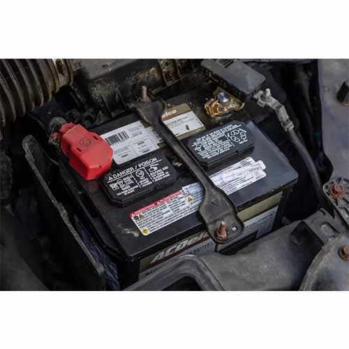 how to clean car battery corrosion without baking soda
