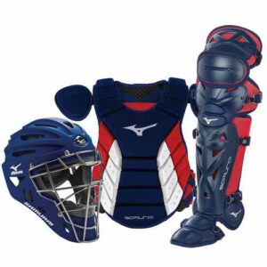 how to clean catchers gear