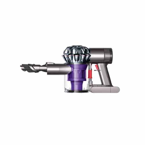 how to clean dyson v7 filter