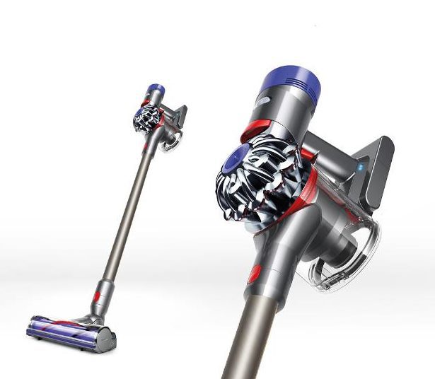 How to clean dyson v8