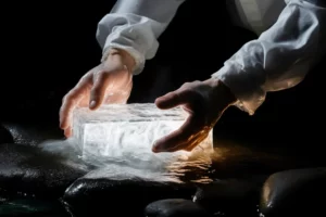 Safe Selenite Cleaning Techniques